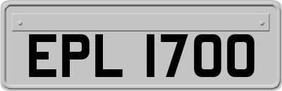 EPL1700