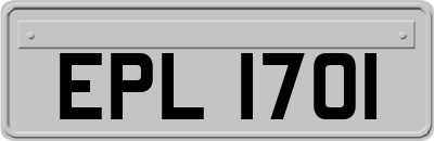 EPL1701