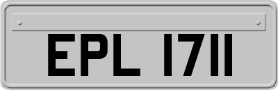 EPL1711