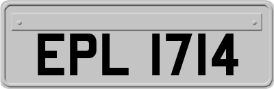 EPL1714