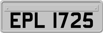 EPL1725