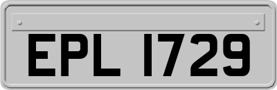 EPL1729