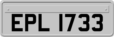 EPL1733