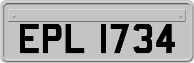 EPL1734