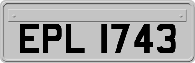 EPL1743