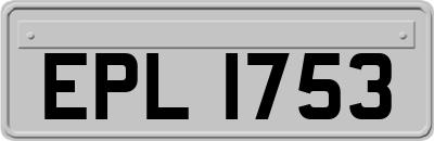 EPL1753
