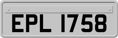EPL1758