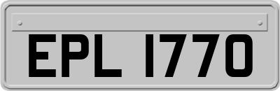 EPL1770