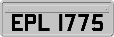 EPL1775