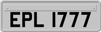 EPL1777