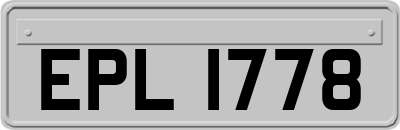 EPL1778