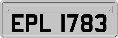 EPL1783