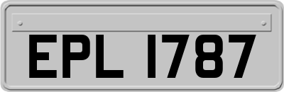 EPL1787