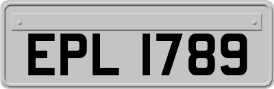 EPL1789