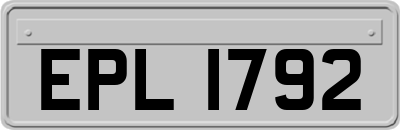 EPL1792