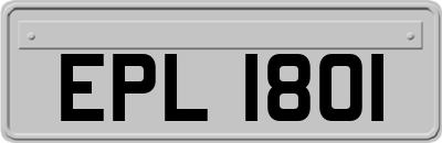 EPL1801