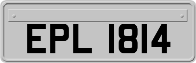 EPL1814