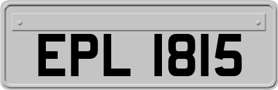 EPL1815