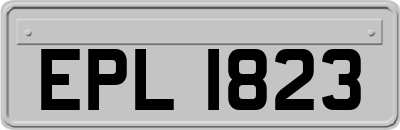EPL1823