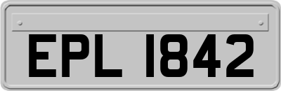 EPL1842