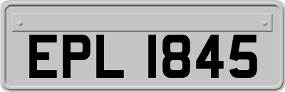 EPL1845