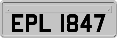 EPL1847