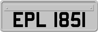 EPL1851
