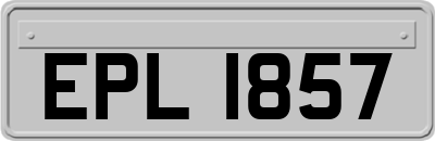 EPL1857