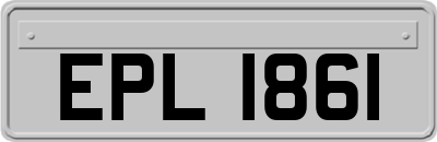 EPL1861