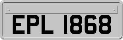 EPL1868