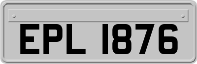EPL1876