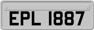 EPL1887