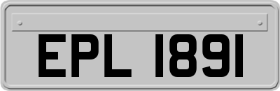 EPL1891