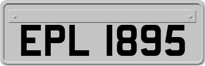 EPL1895