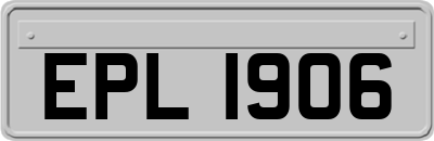 EPL1906