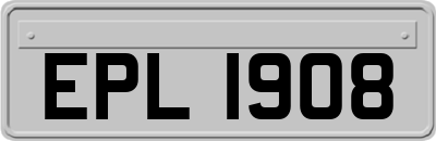 EPL1908