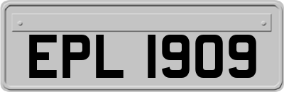 EPL1909