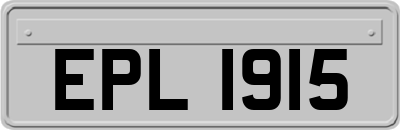 EPL1915