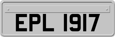 EPL1917