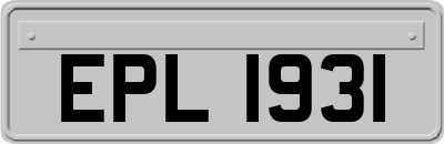 EPL1931