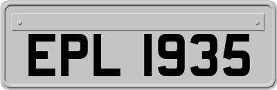 EPL1935