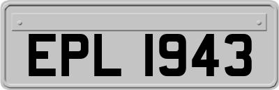EPL1943