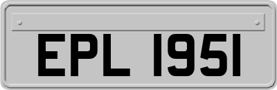 EPL1951