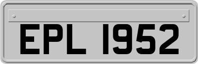 EPL1952