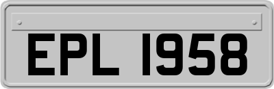 EPL1958