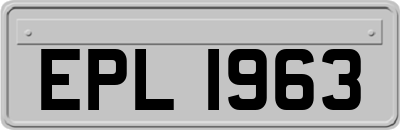 EPL1963