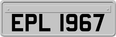 EPL1967