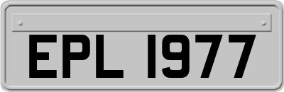 EPL1977