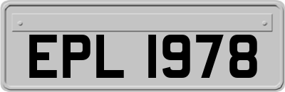EPL1978