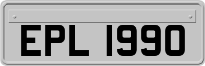 EPL1990